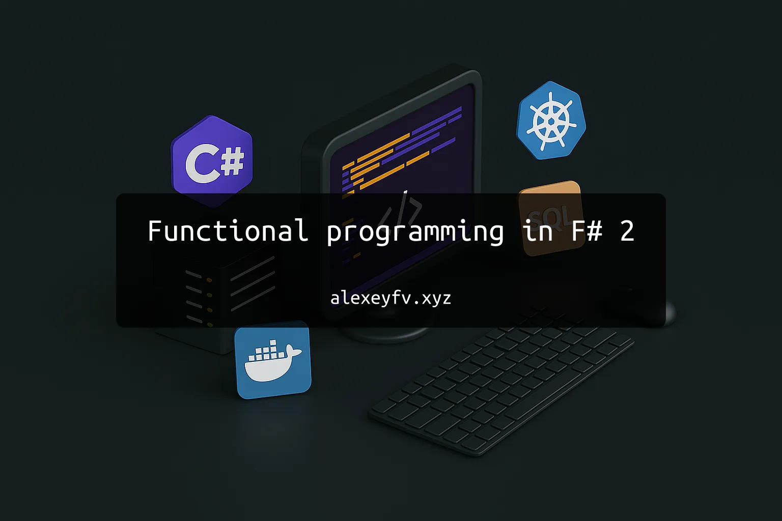 img of Functional programming in F# 2