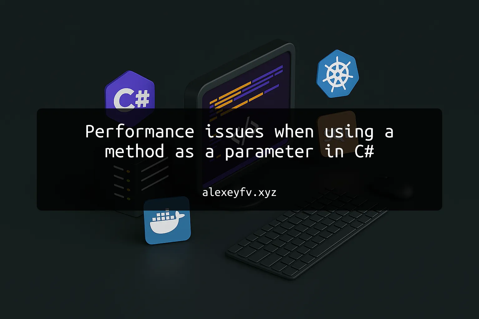 img of Performance issues when using a method as a parameter in C#
