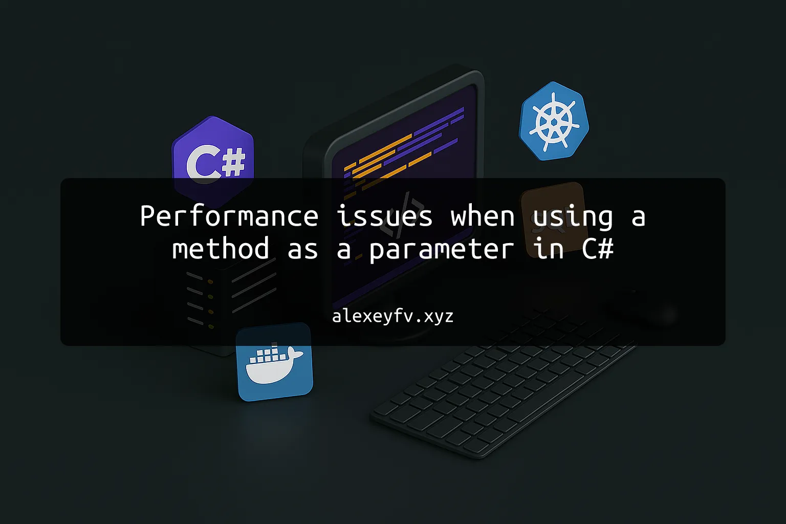 img of Performance issues when using a method as a parameter in C#