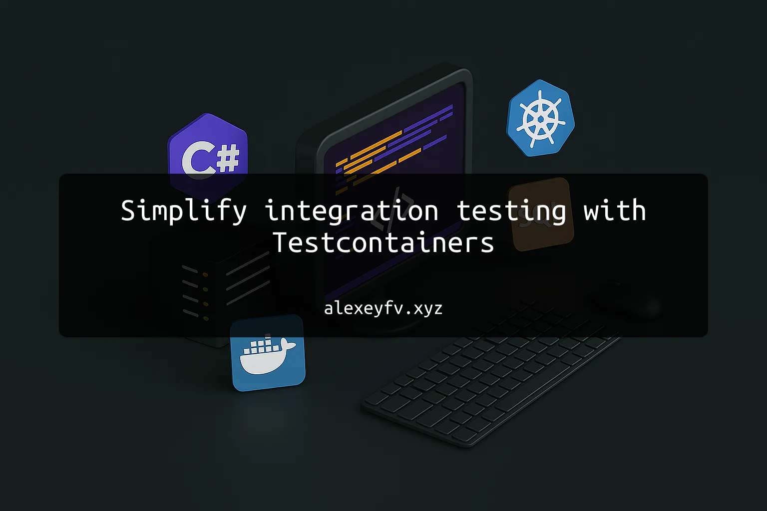 img of Simplify integration testing with Testcontainers
