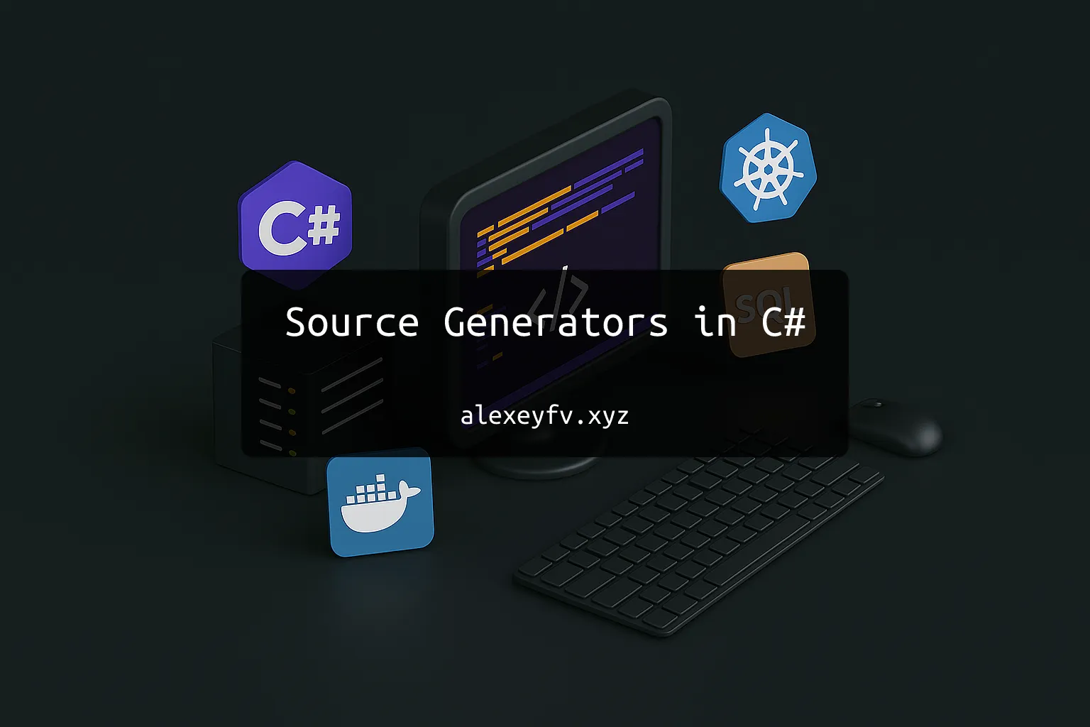 img of Source Generators in C#