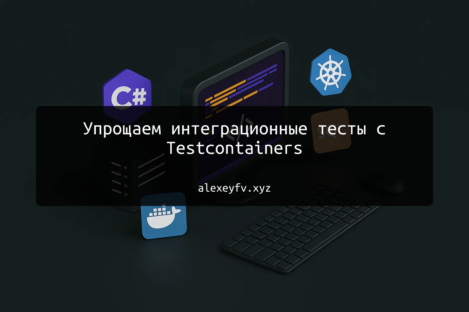 img of Упрощаем интеграционные тесты с Testcontainers